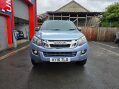 Isuzu D-Max TD CENTURION DCB AUTO 2