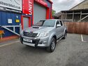 Toyota Hilux INVINCIBLE X 4X4 D-4D DCB AUTO