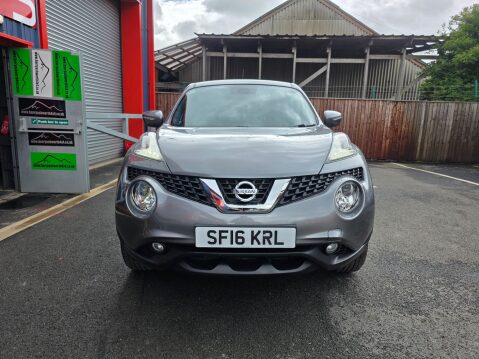 Nissan Juke N-CONNECTA DIG-T 2