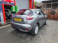 Nissan Juke N-CONNECTA DIG-T 8