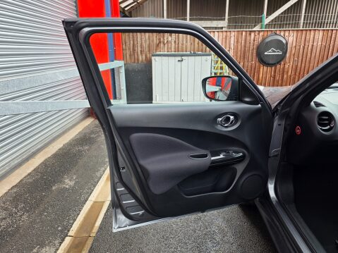 Nissan Juke N-CONNECTA DIG-T 21