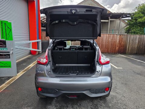 Nissan Juke N-CONNECTA DIG-T 9