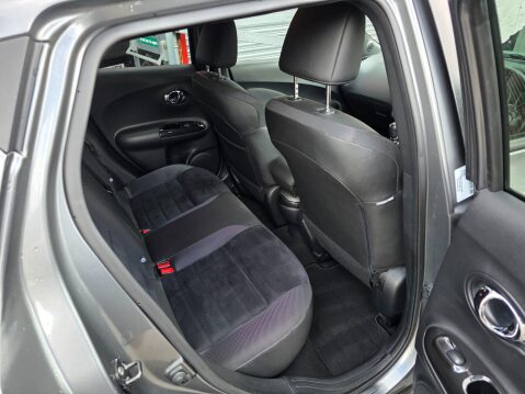 Nissan Juke N-CONNECTA DIG-T 15
