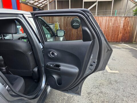 Nissan Juke N-CONNECTA DIG-T 22