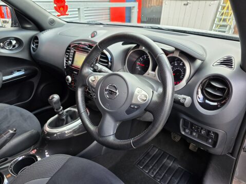 Nissan Juke N-CONNECTA DIG-T 19