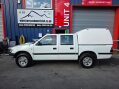 Vauxhall Brava DTI 4X4 D/C 5