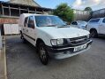 Vauxhall Brava DTI 4X4 D/C 3
