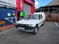Vauxhall Brava DTI 4X4 D/C 1