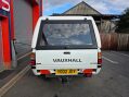 Vauxhall Brava DTI 4X4 D/C 7