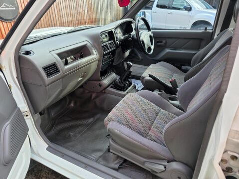 Vauxhall Brava DTI 4X4 D/C 15