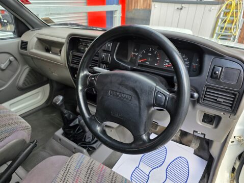Vauxhall Brava DTI 4X4 D/C 18
