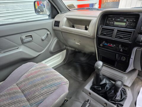 Vauxhall Brava DTI 4X4 D/C 13
