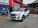 Isuzu D-Max BLADE DCB AUTO