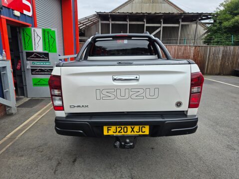 Isuzu D-Max BLADE DCB AUTO 7