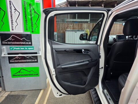 Isuzu D-Max BLADE DCB AUTO 26