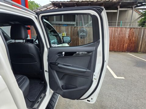 Isuzu D-Max BLADE DCB AUTO 25