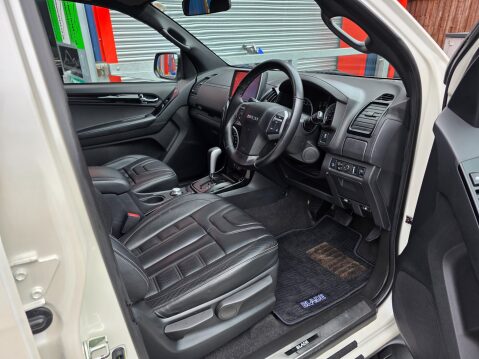 Isuzu D-Max BLADE DCB AUTO 14