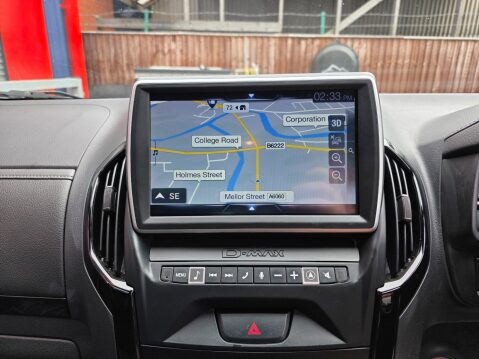 Isuzu D-Max BLADE DCB AUTO 20