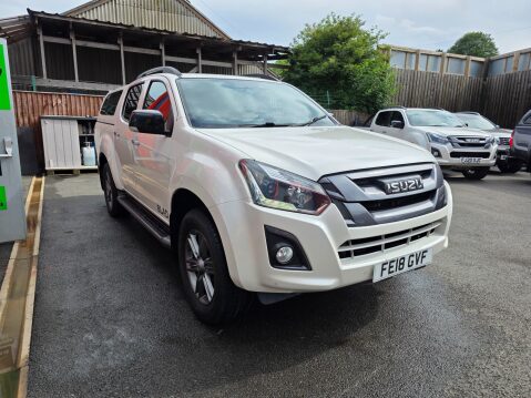 Isuzu D-Max BLADE DCB 3