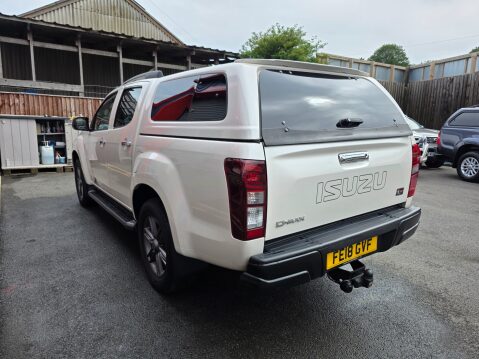 Isuzu D-Max BLADE DCB 6