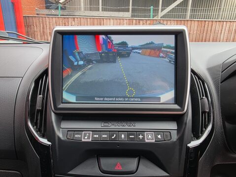 Isuzu D-Max BLADE DCB 18