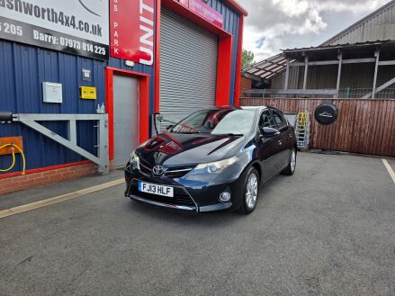 Toyota Auris ICON D-4D 