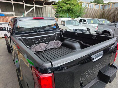 Isuzu D-Max UTILITY ECB 10