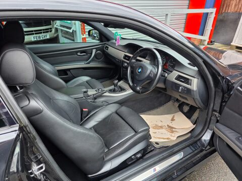 BMW 3 Series 320D M SPORT 10