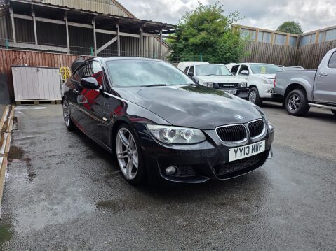 BMW 3 Series 320D M SPORT 3