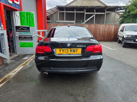 BMW 3 Series 320D M SPORT 7