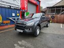 Isuzu D-Max UTILITY SCB