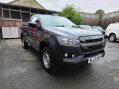 Isuzu D-Max UTILITY SCB 3