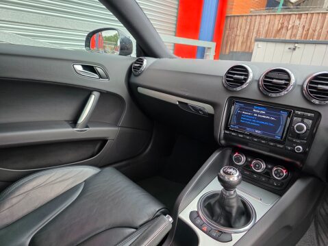 Audi TT TFSI S LINE 12