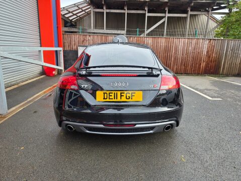 Audi TT TFSI S LINE 7