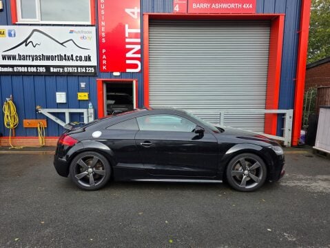 Audi TT TFSI S LINE 4