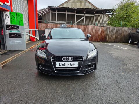 Audi TT TFSI S LINE 2