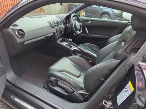 Audi TT TFSI S LINE 10