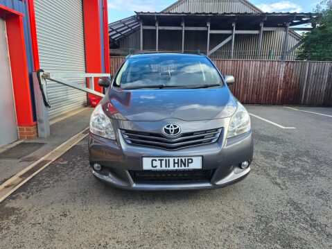 Toyota Verso TR D-CAT 2