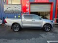 Toyota Hilux INVINCIBLE 4WD D-4D DCB 4