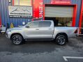 Toyota Hilux INVINCIBLE 4WD D-4D DCB 5