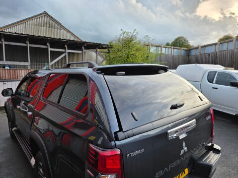 Mitsubishi L200 DI-D BARBARIAN X DCB Auto 10