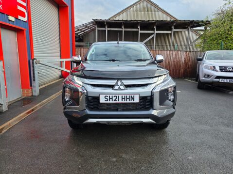 Mitsubishi L200 DI-D BARBARIAN X DCB Auto 2