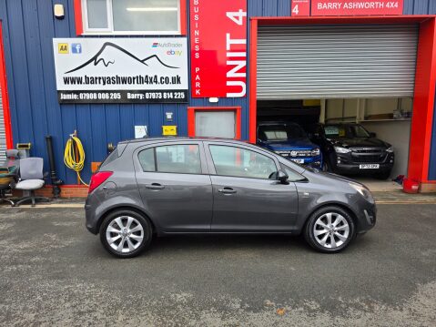 Vauxhall Corsa ACTIVE AC 4
