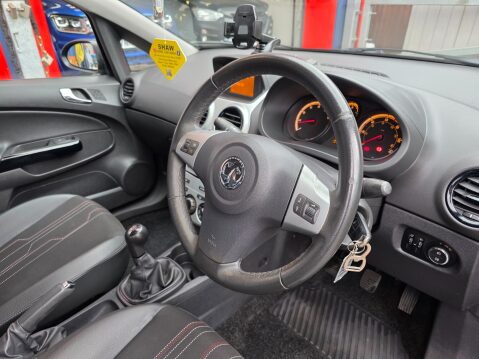 Vauxhall Corsa ACTIVE AC 18