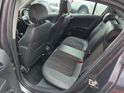 Vauxhall Corsa ACTIVE AC 17
