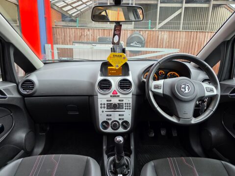Vauxhall Corsa ACTIVE AC 11