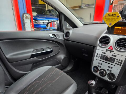 Vauxhall Corsa ACTIVE AC 13