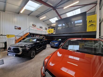 Sell Your Vehicle