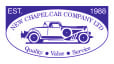 New Chapel Car Company Ltd 