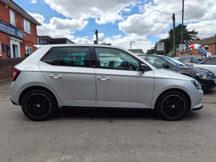 Skoda Fabia 1.2 TSI Monte Carlo Euro 6 (s/s) 5dr